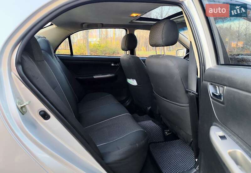 Седан BYD F3 2013 в Умани