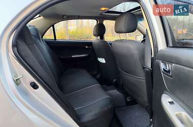 Седан BYD F3 2013 в 