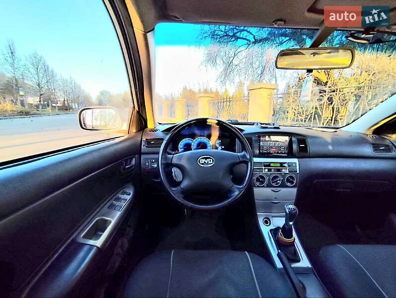 Седан BYD F3 2013 в Умани
