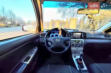 Седан BYD F3 2013 в 