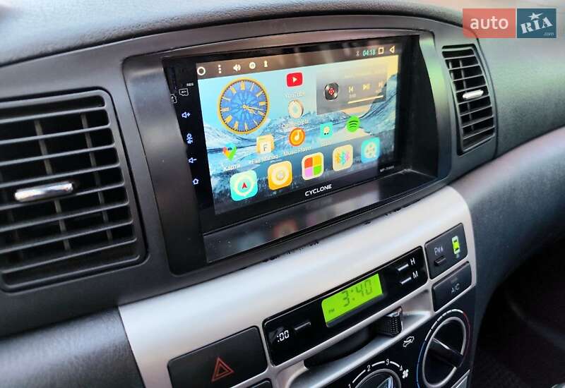 Седан BYD F3 2013 в Умани