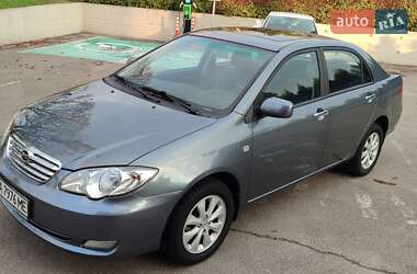Седан BYD F3 2013 в 