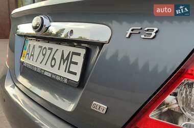 Седан BYD F3 2013 в 