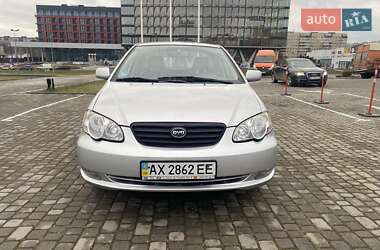 Седан BYD F3 2013 в Львові