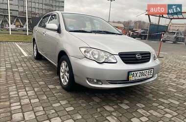 Седан BYD F3 2013 в Львові