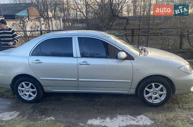 Седан BYD F3 2007 в Жмеринці