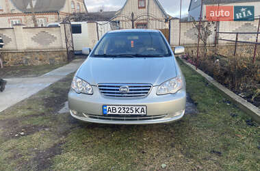 Седан BYD F3 2007 в Жмеринці