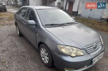 Седан BYD F3 2012 в Смілі