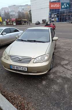 Седан BYD F3 2006 в Кропивницькому