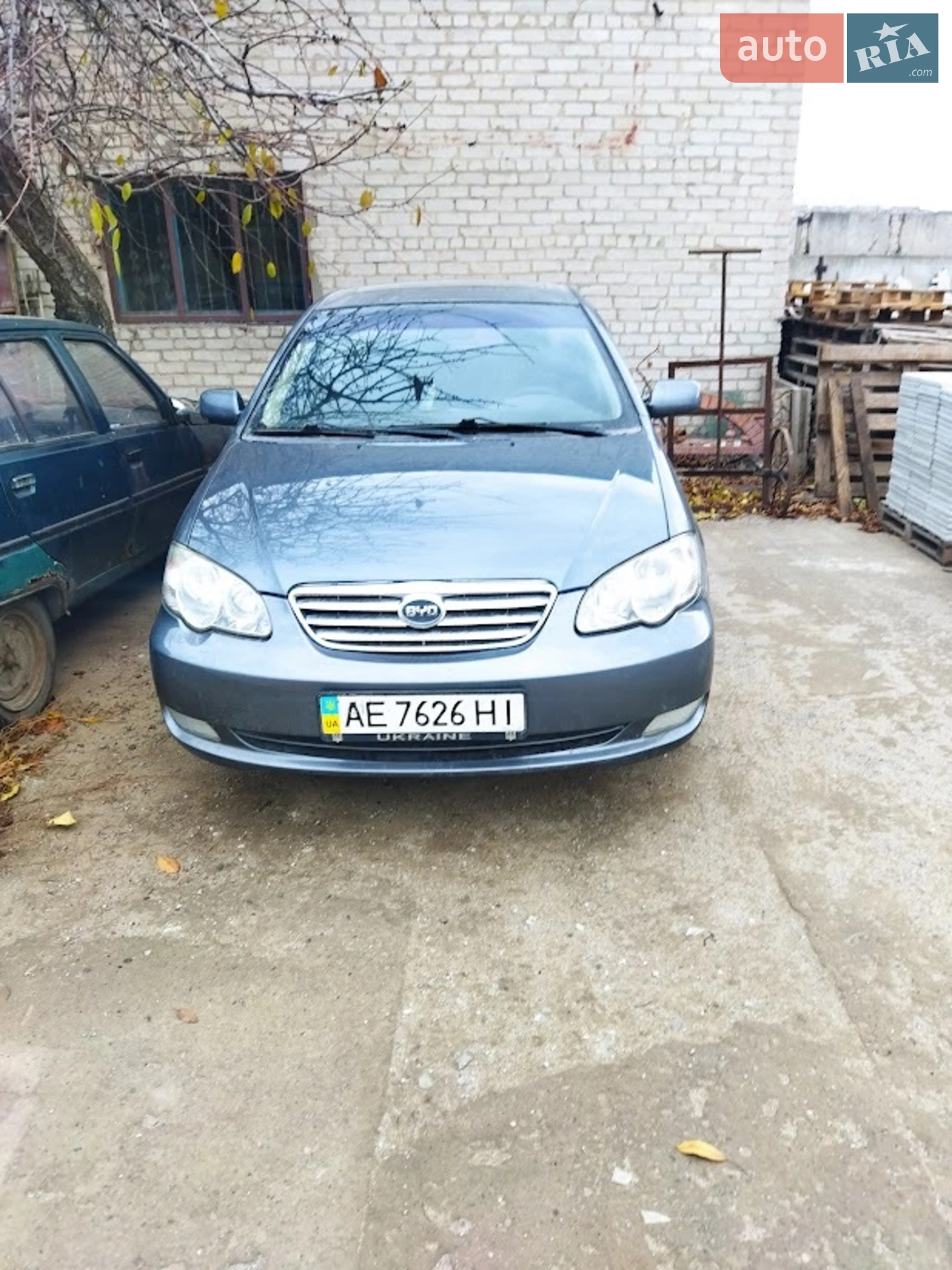 2013 BYD F3 - мініатюра 4