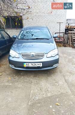 Седан BYD F3 2013 в Павлограде