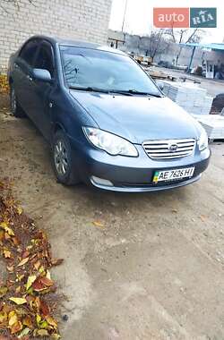 Седан BYD F3 2013 в Павлограде