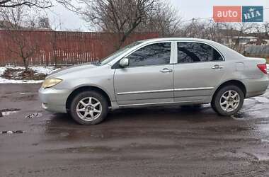 Седан BYD F3 2007 в 