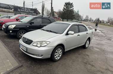 Седан BYD F3 2012 в Києві