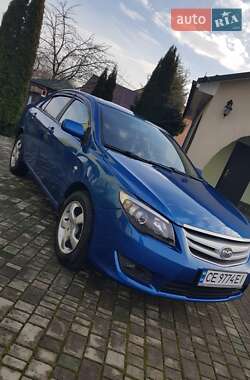 Седан BYD F3 2014 в Чернівцях