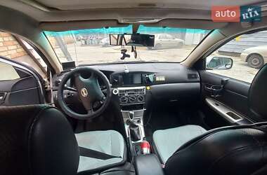 Седан BYD F3 2013 в 