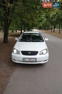 Седан BYD F3 2013 в 