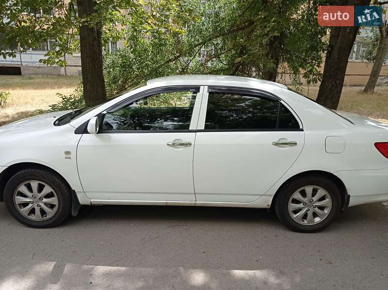 Седан BYD F3 2013 в Тернополе