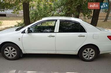Седан BYD F3 2013 в 
