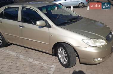 Седан BYD F3 2008 в Одессе