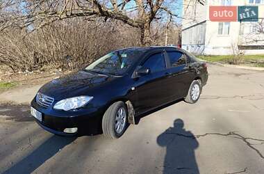 Седан BYD F3 2012 в Павлограде