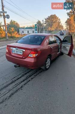 Седан BYD F3 2007 в 