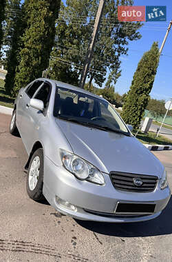 Седан BYD F3 2013 в 