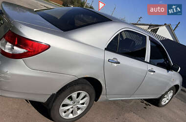Седан BYD F3 2013 в 