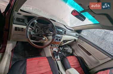 Седан BYD F3 2007 в 