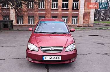 Седан BYD F3 2007 в 