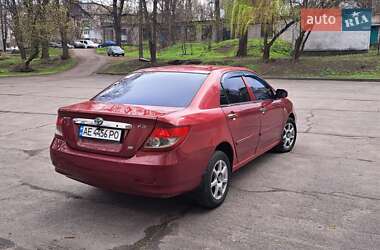 Седан BYD F3 2007 в 