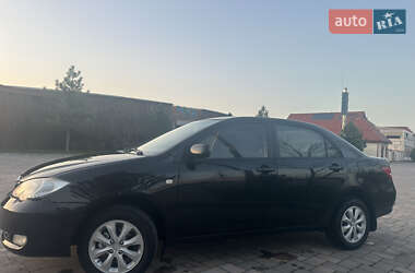 Седан BYD F3 2011 в 