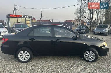 Седан BYD F3 2011 в 