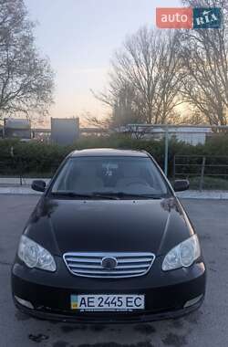 Седан BYD F3 2006 в 