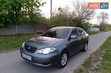 Седан BYD F3 2013 в Харкові