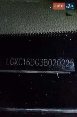 Седан BYD F3 2008 в Дніпрі
