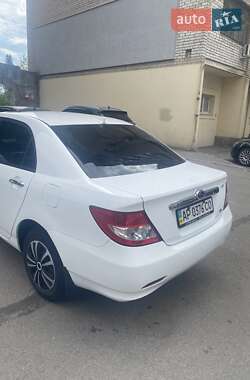 Седан BYD F3 2013 в 