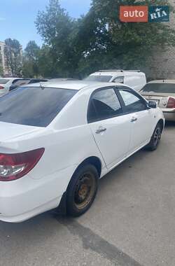 Седан BYD F3 2013 в 