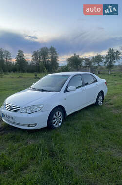 Седан BYD F3 2011 в 