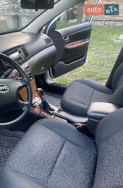 Седан BYD F3 2011 в 