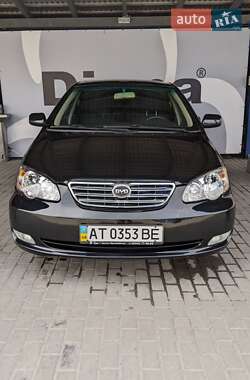 Седан BYD F3 2011 в 