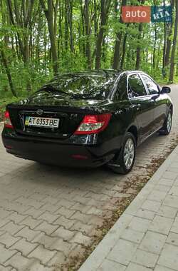 Седан BYD F3 2011 в 