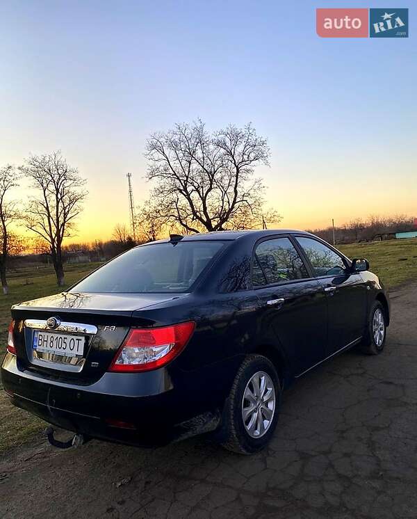 Седан BYD F3 2013 в Одесі