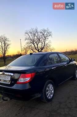 Седан BYD F3 2013 в 