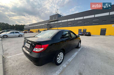 Седан BYD F3 2011 в 