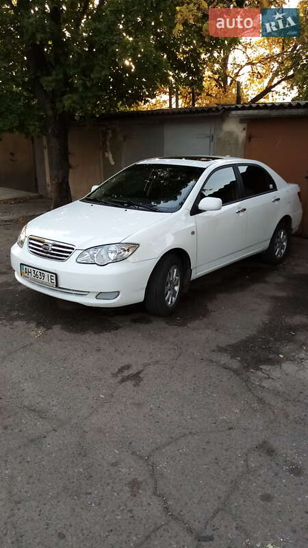 Седан BYD F3 2013 в Киеве