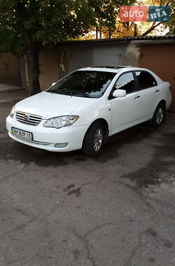 Седан BYD F3 2013 в 