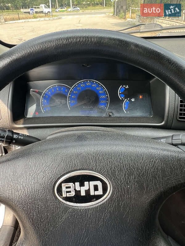 Седан BYD F3 2013 в Запорожье