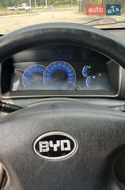 Седан BYD F3 2013 в 