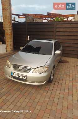 Седан BYD F3 2013 в Макарове